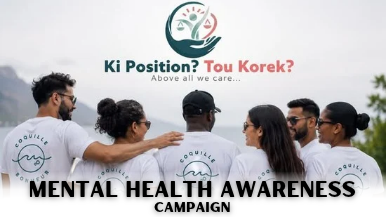 Mental Health Awareness Campaign 2026
